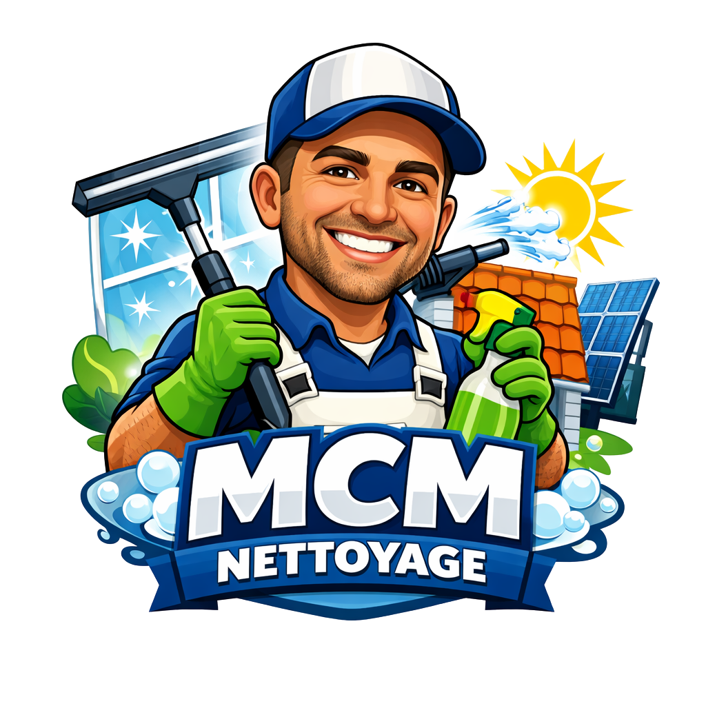 MCM Nettoyage — Service de nettoyage à Charleroi